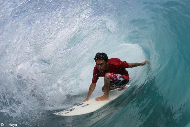  Photo of our instructor Michel Velasco 